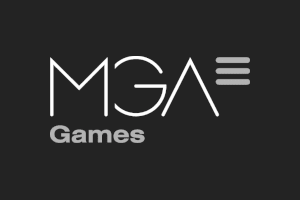 Die beliebtesten MGA Online Spielautomaten
