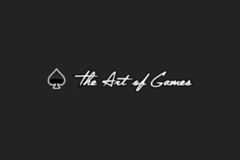 Die beliebtesten The Art of Games Online Spielautomaten