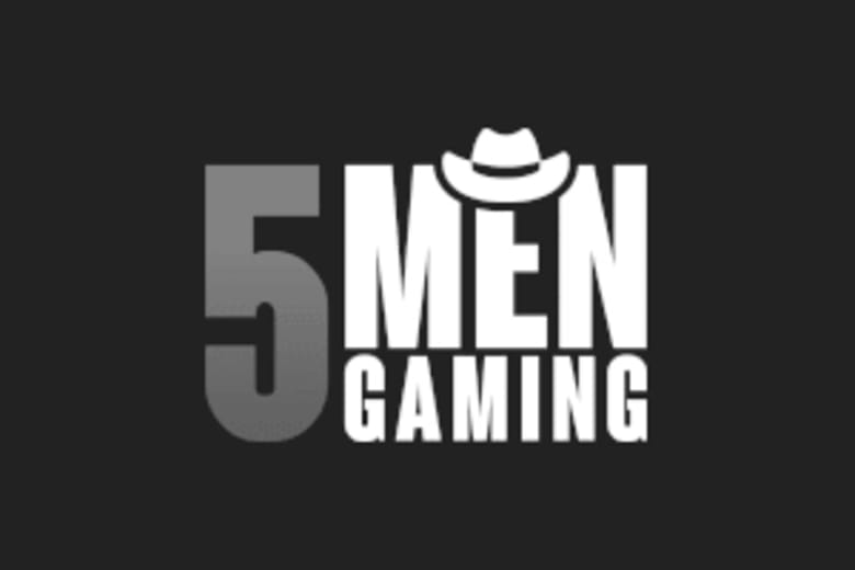 Die beliebtesten Five Men Gaming Online Spielautomaten