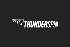 Die beliebtesten Thunderspin Online Spielautomaten