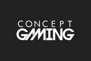 Die beliebtesten Concept Gaming Online Spielautomaten