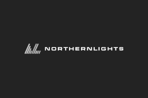 Die beliebtesten Northern Lights Gaming Online Spielautomaten