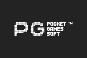 Die beliebtesten Pocket Games Soft (PG Soft) Online Spielautomaten