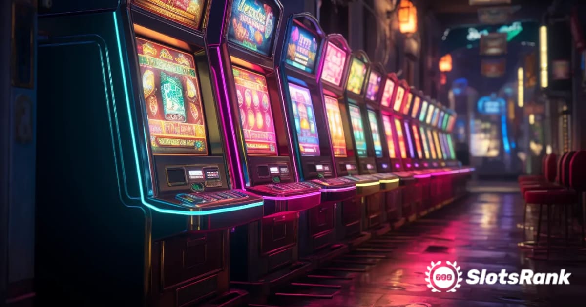 Online-Spielautomat-Gaming: Wesentliche Einblicke