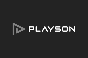Top Playson Online-Spielautomaten 2024