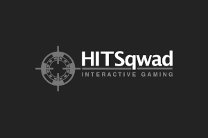 Die beliebtesten HITSqwad Online Spielautomaten