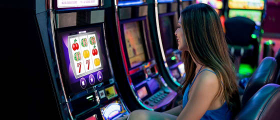 Zwanghaftes Glücksspiel: die Gefahr von Online-Spielautomaten