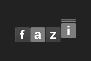 Die beliebtesten FAZI Online Spielautomaten