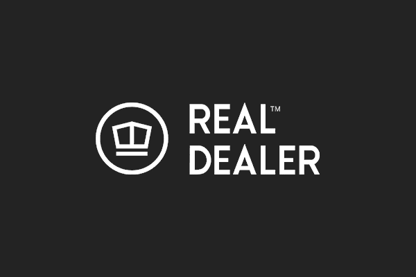 Die beliebtesten Real Dealer Studios Online Spielautomaten