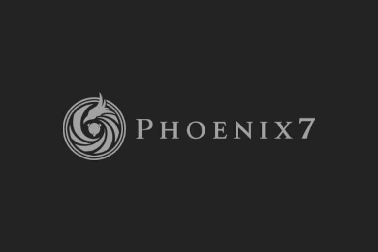 Die beliebtesten PHOENIX 7 Online Spielautomaten