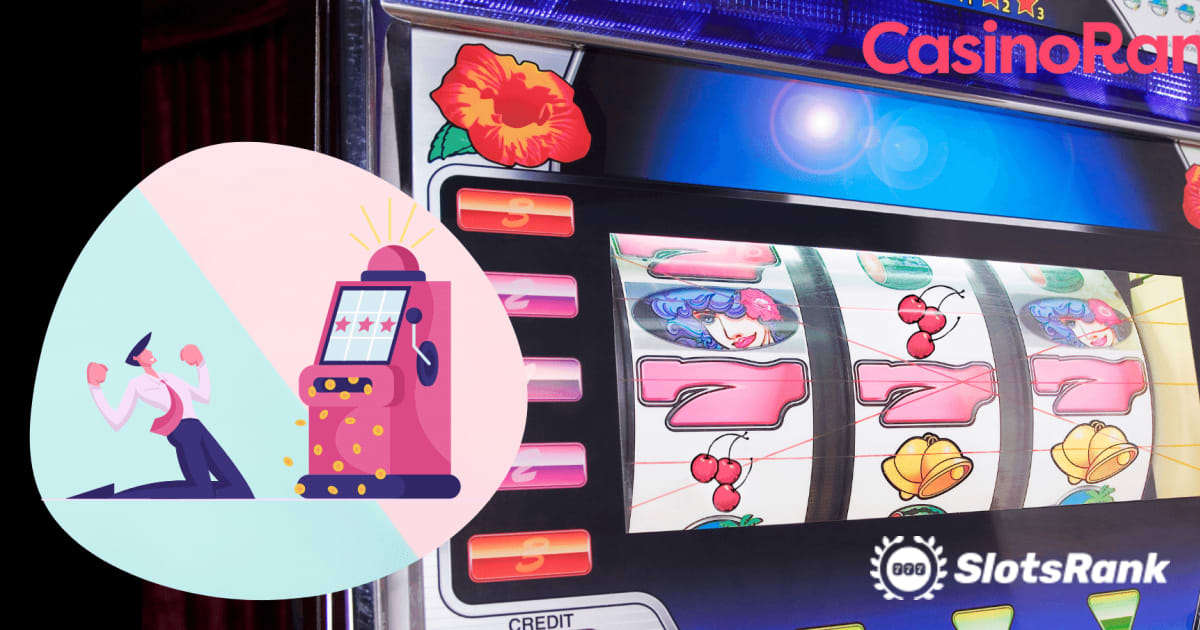 Ein Punter's Guide zum Gewinnen an Spielautomaten