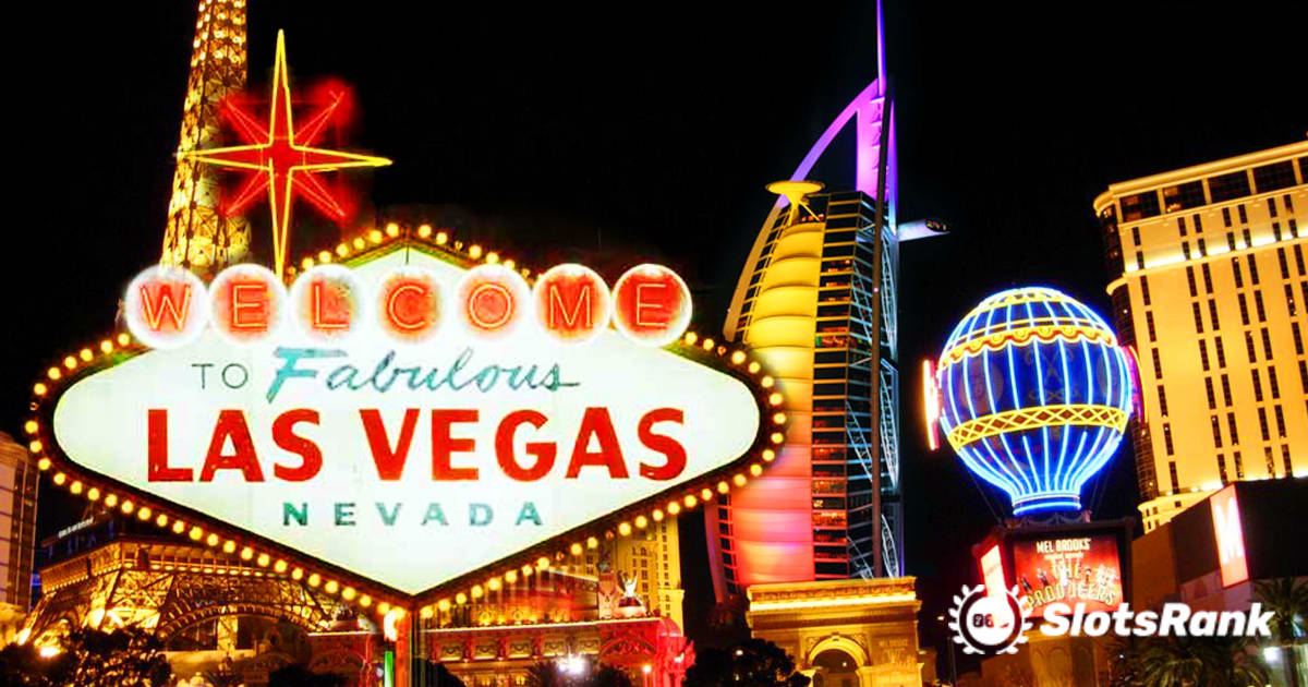 Die 5 verrücktesten Las Vegas-Geschichten!