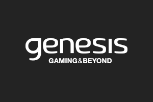 Die beliebtesten Genesis Gaming Online Spielautomaten