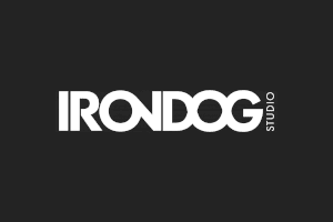 Die beliebtesten Iron Dog Studio Online Spielautomaten