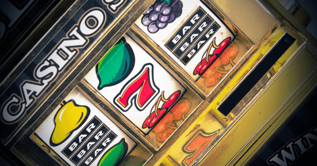 Hier sind 5 Möglichkeiten, die Gründe zu beheben, die Sie bei Spielautomaten verlieren